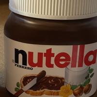 Pouf nutella
