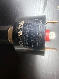 Pressostato sicurezza CEME regolabile