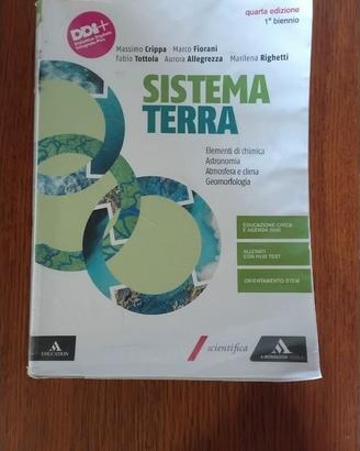 Sistema terra - I biennio, quarta edizione