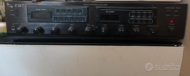 Amplificatore FBT