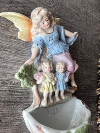 Acquasantiera antiquariato