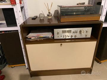 Mobile per dischi vinili Piarotto