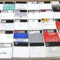 NN.30 FLOPPY DISK 5.25” 5,25” 5 1/4 DS DD 48 TPI