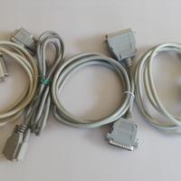 Cavi porta parallela e seriale