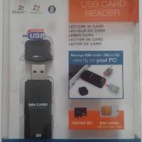 Lettore di Sim telefonica