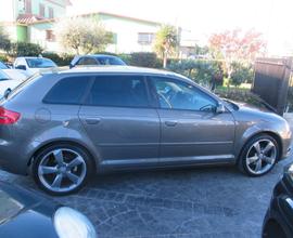 Audi A3 1.6 TDI 105 CV CR S tronic Ambition