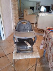 Alzasedia Chicco Pocket Snack