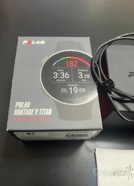 Plar Vantage V titan