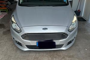 Ford S max 2,0 TDCI 110 kw 7p