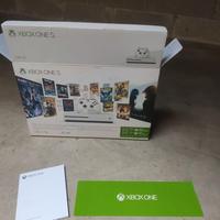 SCATOLA XBOX ONE S