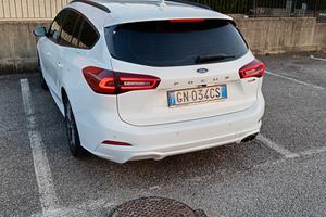 Focus SW St line - 1.0 Ecoboost