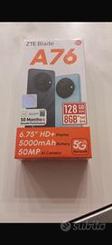 Zte blade A 76
