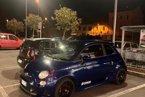 Abarth 595 Limited edition