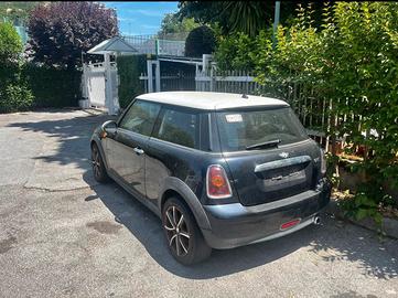 Auto non marciante