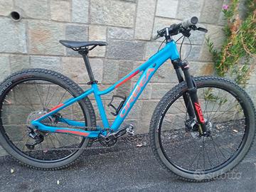 Mountain bike Orbea 27,5 alluminio