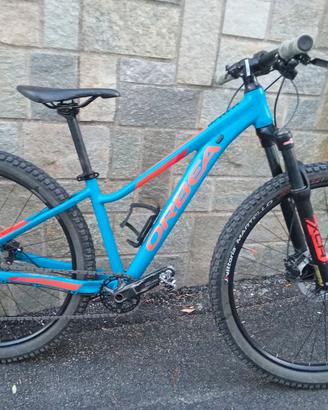 Mountain bike Orbea 27,5 alluminio