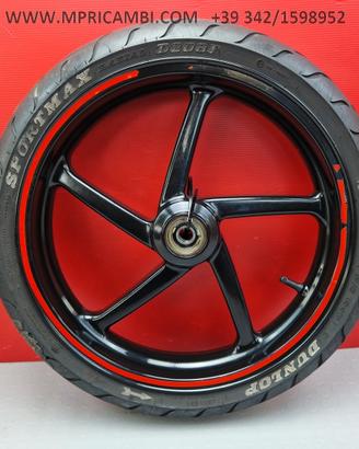 CERCHIO ANTERIORE APRILIA RS 125 2005 2004 RS125 2