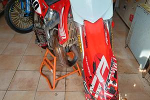 Moto da cross Honda CR 125