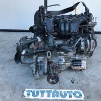 Motore cambio Suzuki Swift 2011 4X4 1242cc B. K12B