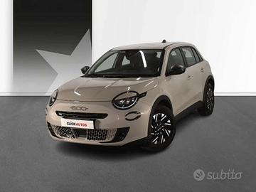 Fiat 600 Hybrid 110 CV DCT MHEV Pop