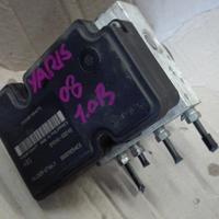 ABS TOYOTA Yaris Serie 895410d040 1krfe Benzina 10