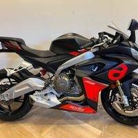 APRILIA RS 660 RS 660 RACING BLACK