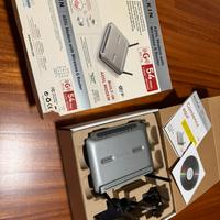 Modem wireless Belkin x ADSL