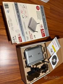 Modem wireless Belkin x ADSL