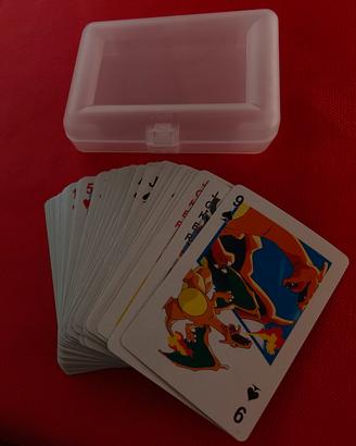 carte da gioco Pokemon 