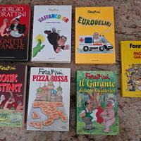 7 LIBRI DI GIORGIO FORATTINI