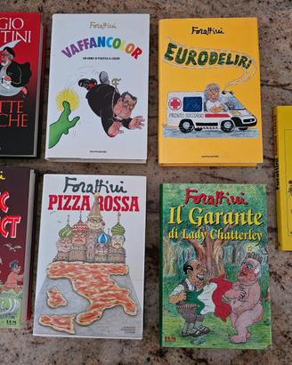 7 LIBRI DI GIORGIO FORATTINI
