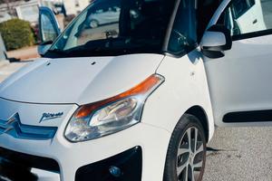 Citroen C3 Picasso GPL ,benz 1.4-95kw 2014 gpl nuo