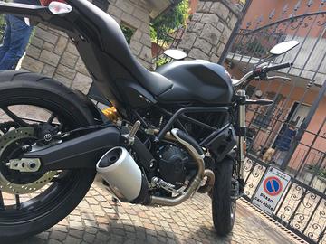 Ducati Monster 797