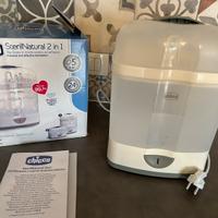 Sterilizzatore chicco