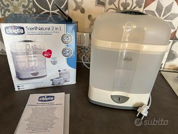 Sterilizzatore chicco