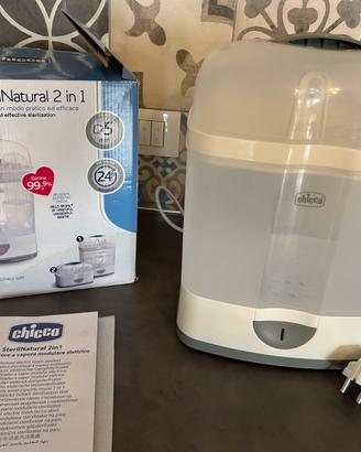 Sterilizzatore chicco