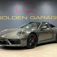 Porsche 992 Targa 4