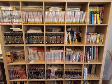 Fumetti anni 60/70/80/90