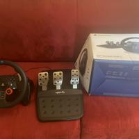 Volante PlayStation G29