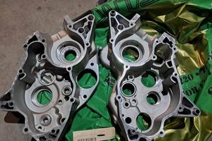 Carter motore Gilera RV - RX