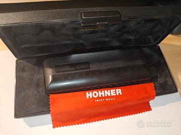 Hohner CX12 Armonica Cromatica