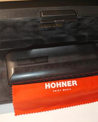 Hohner CX12 Armonica Cromatica