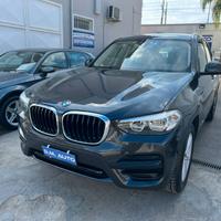 Bmw X3 xDrive20d Business Advantage Aut.