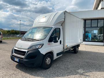 Peugeot Boxer Cassone in Lega Leggera - 2022