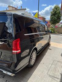 MERCEDES-BENZ CLASSE V 250 d EXTRA LONG VIP — 6 PO