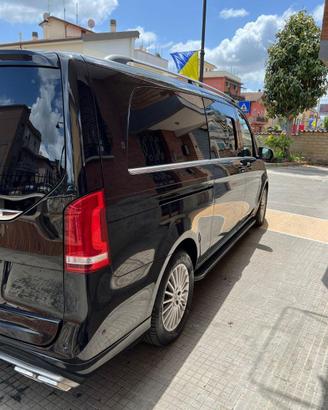 MERCEDES-BENZ CLASSE V 250 d EXTRA LONG VIP — 6 PO