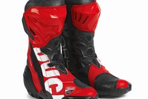 Stivali racing Ducati Corse V6 Air