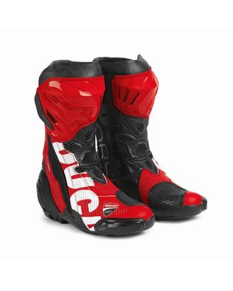 Stivali racing Ducati Corse V6 Air