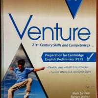 Venture. B1+. Student's book-Workbook-Openbook