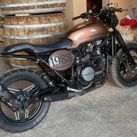 Honda vf 750